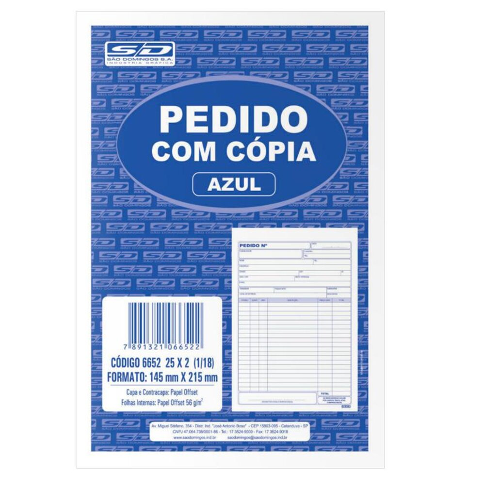 Pedido-Com-Copia-Azul---Sao-Domingos