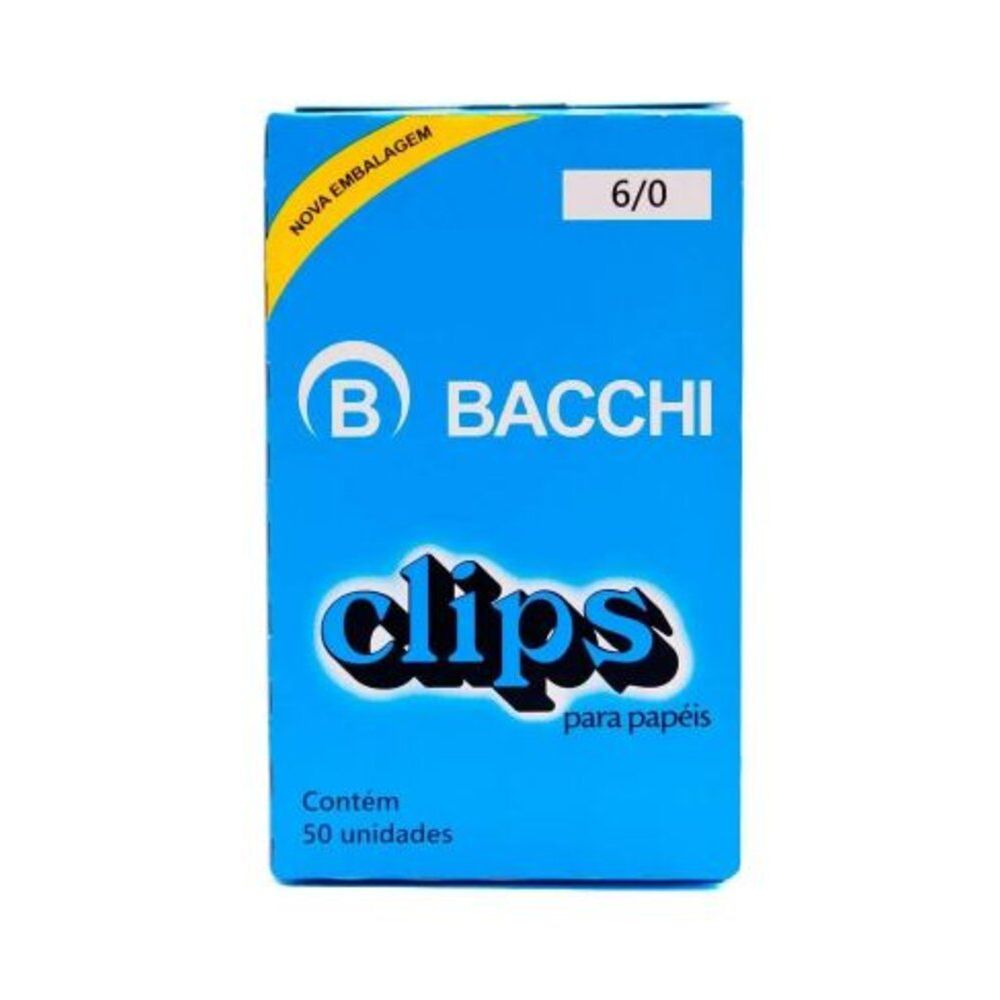 Clips-Aco-Galvanizado-6-0-Caixa-50-Unidades---Bacchi