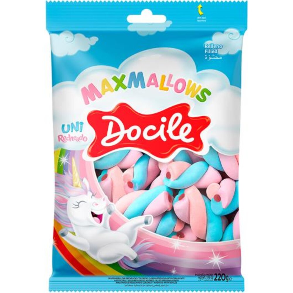 MAXMALLOWS-UNICORNIOS-220G---DOCILE