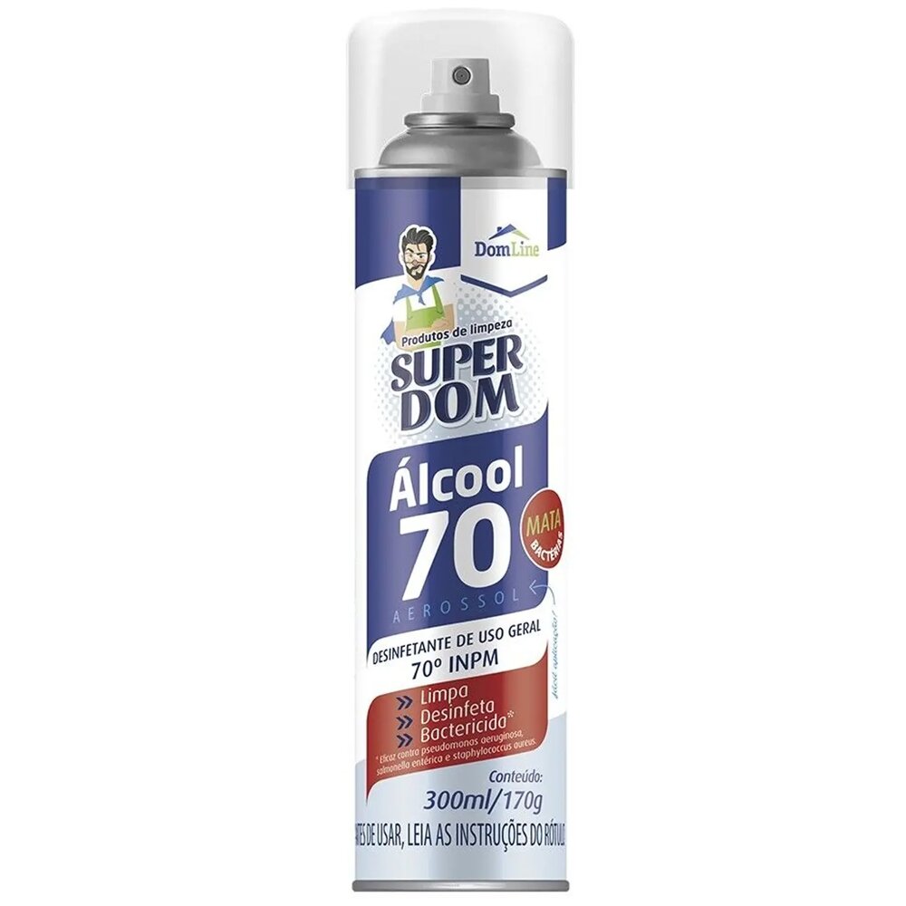 ALCOOL-70--SPRAY-AEROSSOL-300ML---DOMLINE