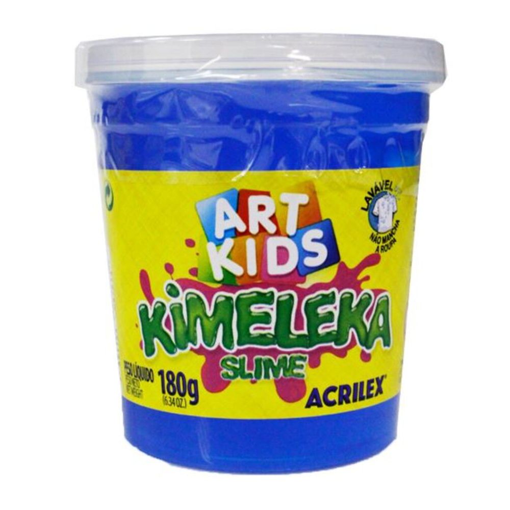 KIMELEKA-SLIME-180G-ART-KIDS---ACRILEX
